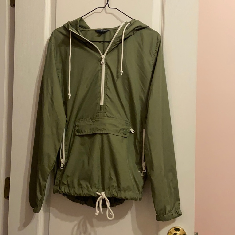 American Eagle Windbreaker